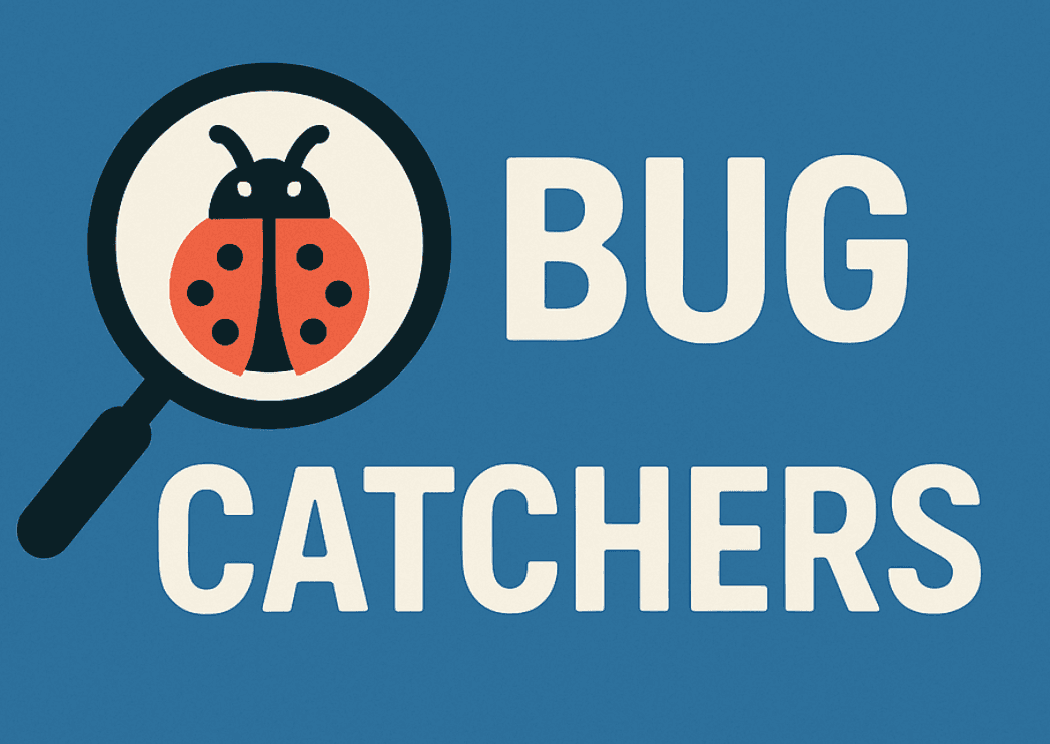 Bug Catchers Logo